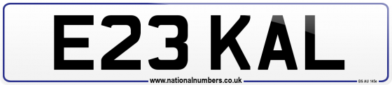 E23 KAL