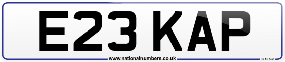 E23 KAP