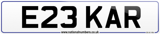 E23 KAR