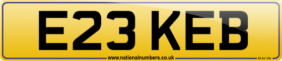E23 KEB