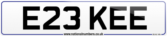 E23 KEE