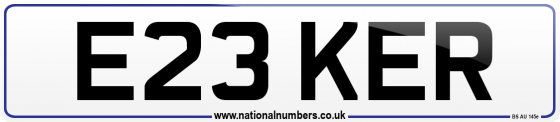 E23 KER