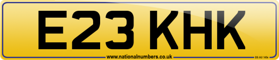 E23 KHK