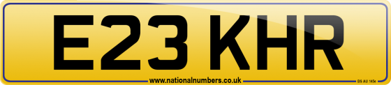 E23 KHR