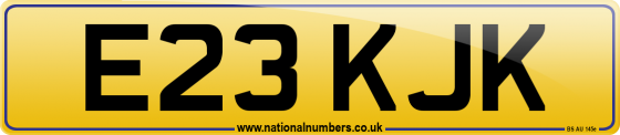 E23 KJK