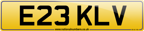 E23 KLV