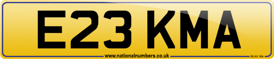 E23 KMA