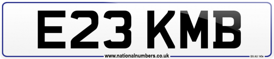 E23 KMB