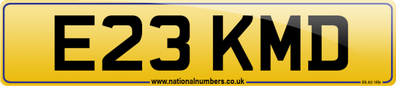 E23 KMD