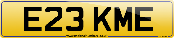 E23 KME