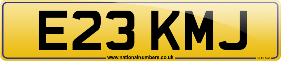 E23 KMJ