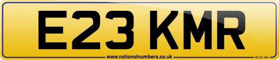 E23 KMR