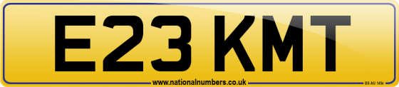 E23 KMT
