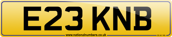 E23 KNB