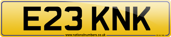 E23 KNK