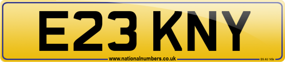 E23 KNY