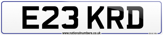 E23 KRD