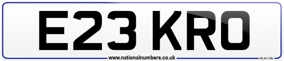 E23 KRO
