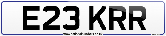 E23 KRR
