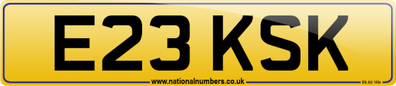 E23 KSK