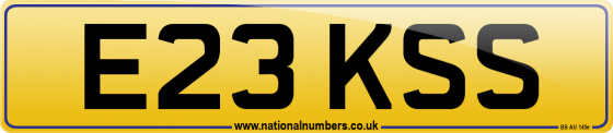 E23 KSS