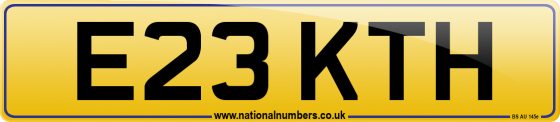 E23 KTH