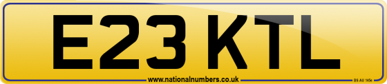 E23 KTL