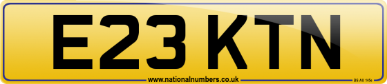 E23 KTN