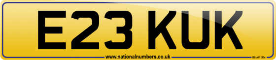 E23 KUK