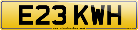 E23 KWH
