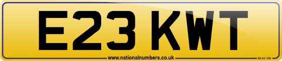 E23 KWT