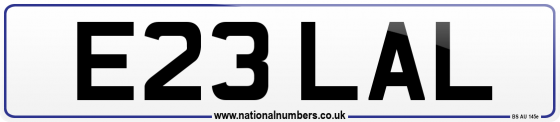 E23 LAL