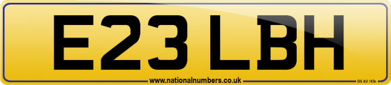 E23 LBH