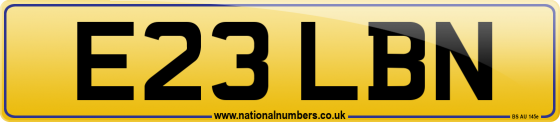 E23 LBN