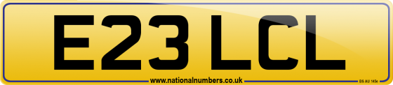 E23 LCL