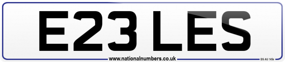 E23 LES