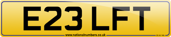 E23 LFT