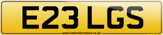 E23 LGS