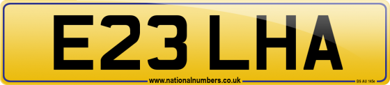 E23 LHA
