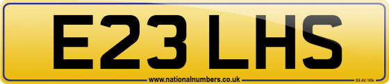 E23 LHS
