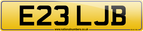 E23 LJB