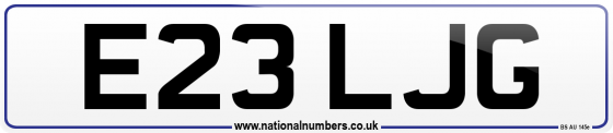 E23 LJG