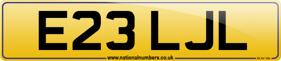 E23 LJL