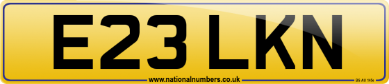 E23 LKN