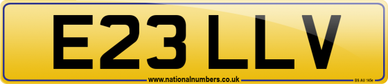 E23 LLV