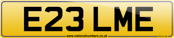 E23 LME