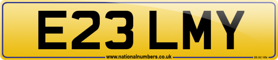 E23 LMY