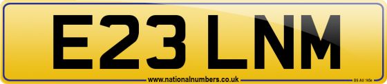 E23 LNM