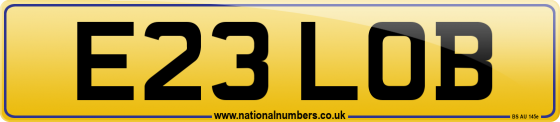 E23 LOB