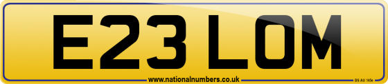 E23 LOM